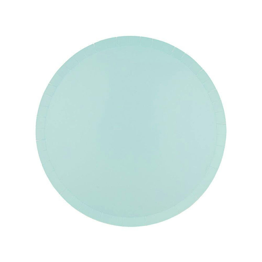 Shades Seafoam Dessert Plates