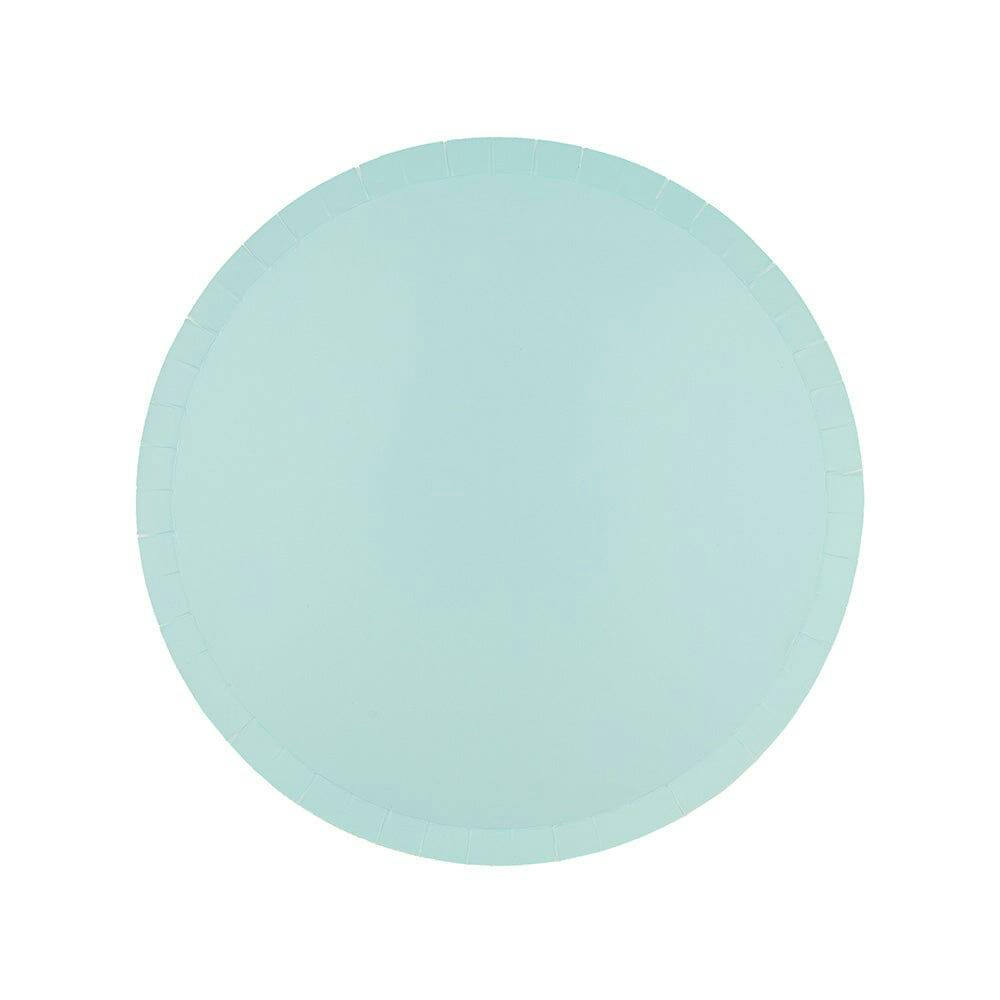 Shades Seafoam Dessert Plates
