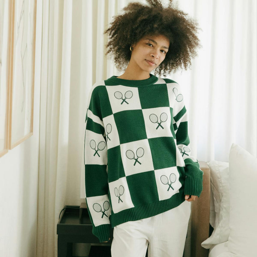 Riley Crewneck Sweater