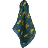 Firefly Mini Lovey Two-Layer Muslin Security Blanket