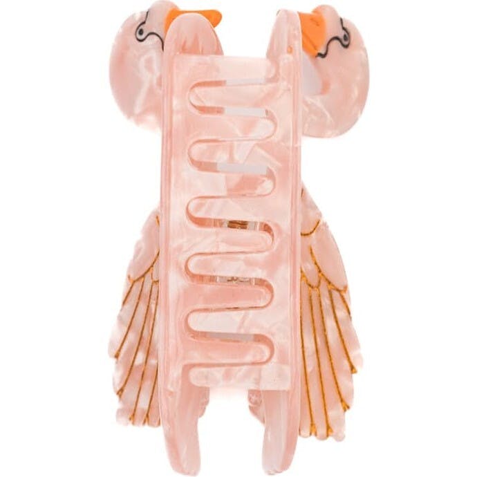 Packed Party Swan Style Claw Clip