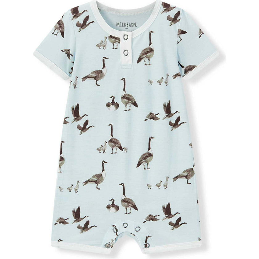 Goose Luxe Stretch Shortall