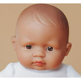 My friends & Me Collection Hispanic Boy Baby Doll - 8 1/4''