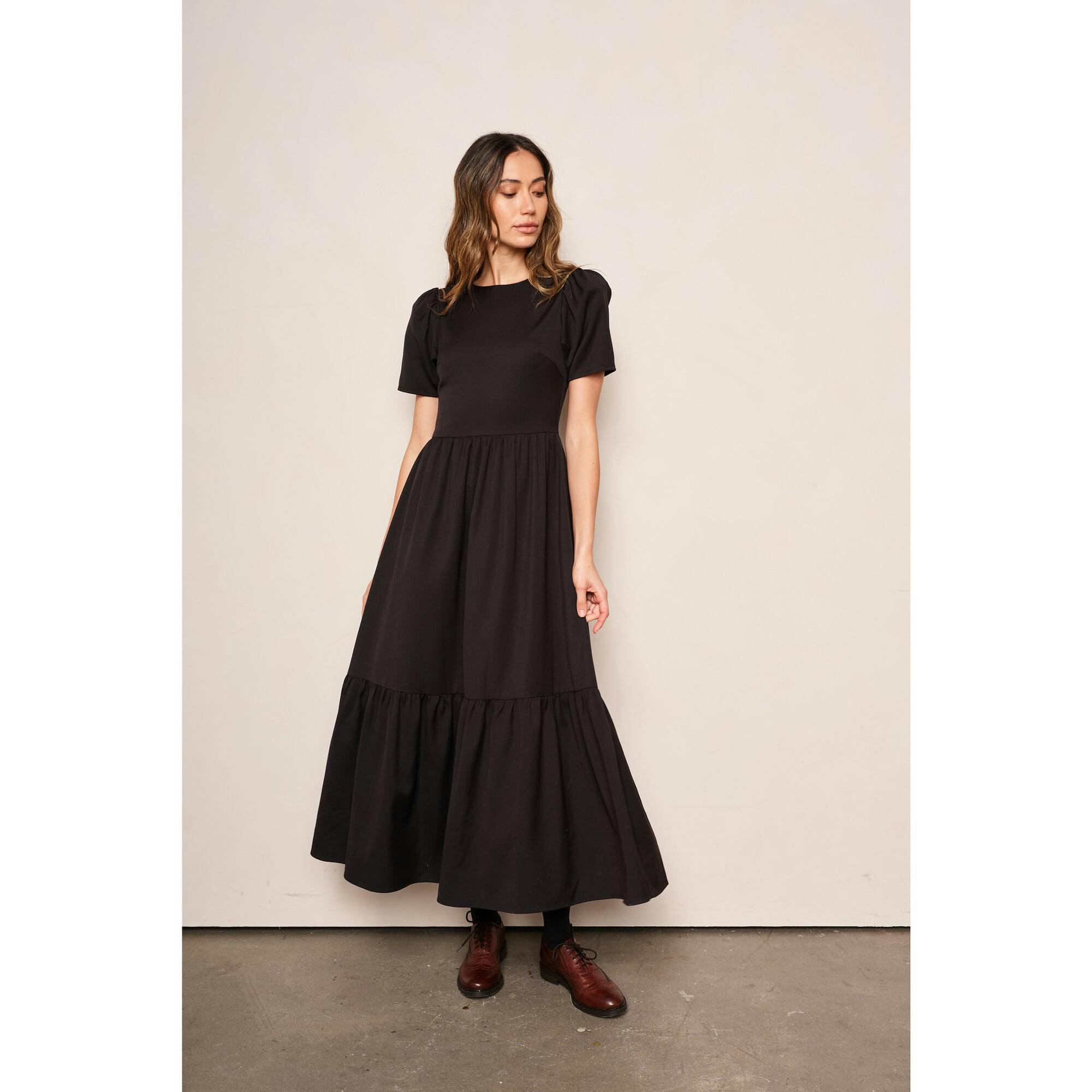 WILLOW DRESS - DS1365A