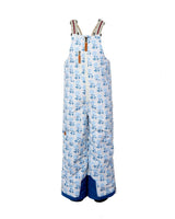 Kids Snow Pant in Hydrangea