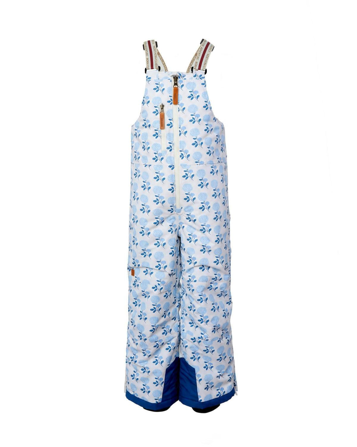 Kids Snow Pant in Hydrangea