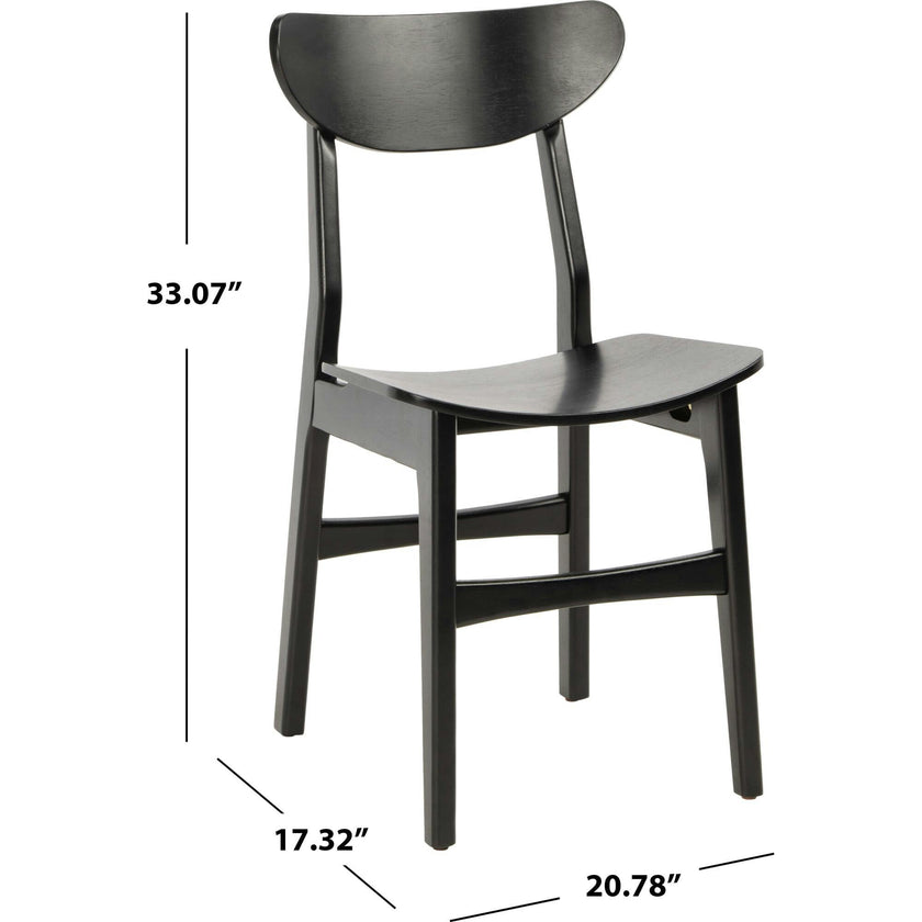 Lucca Retro Chair