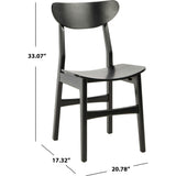 Lucca Retro Chair
