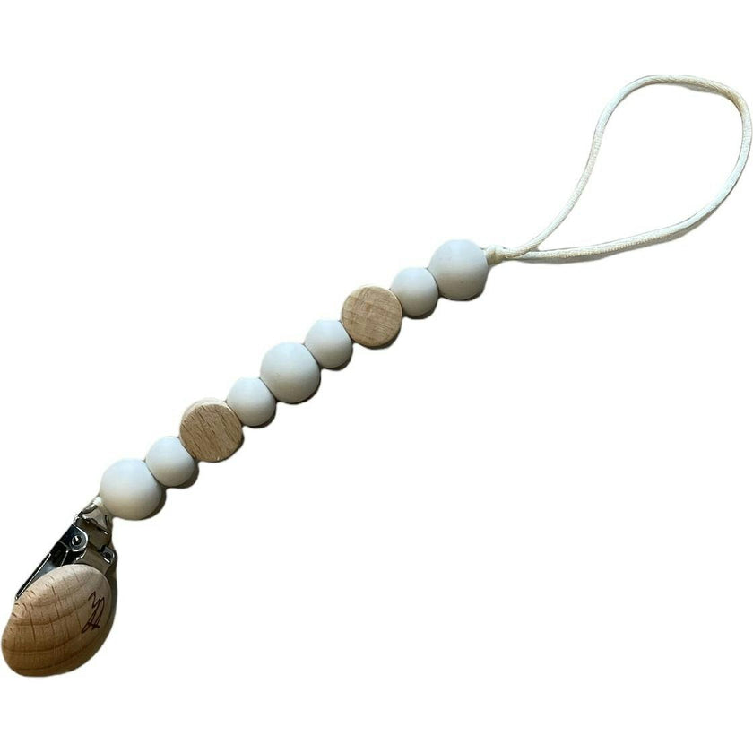 Petite Saylor Pacifier & Toy Clip