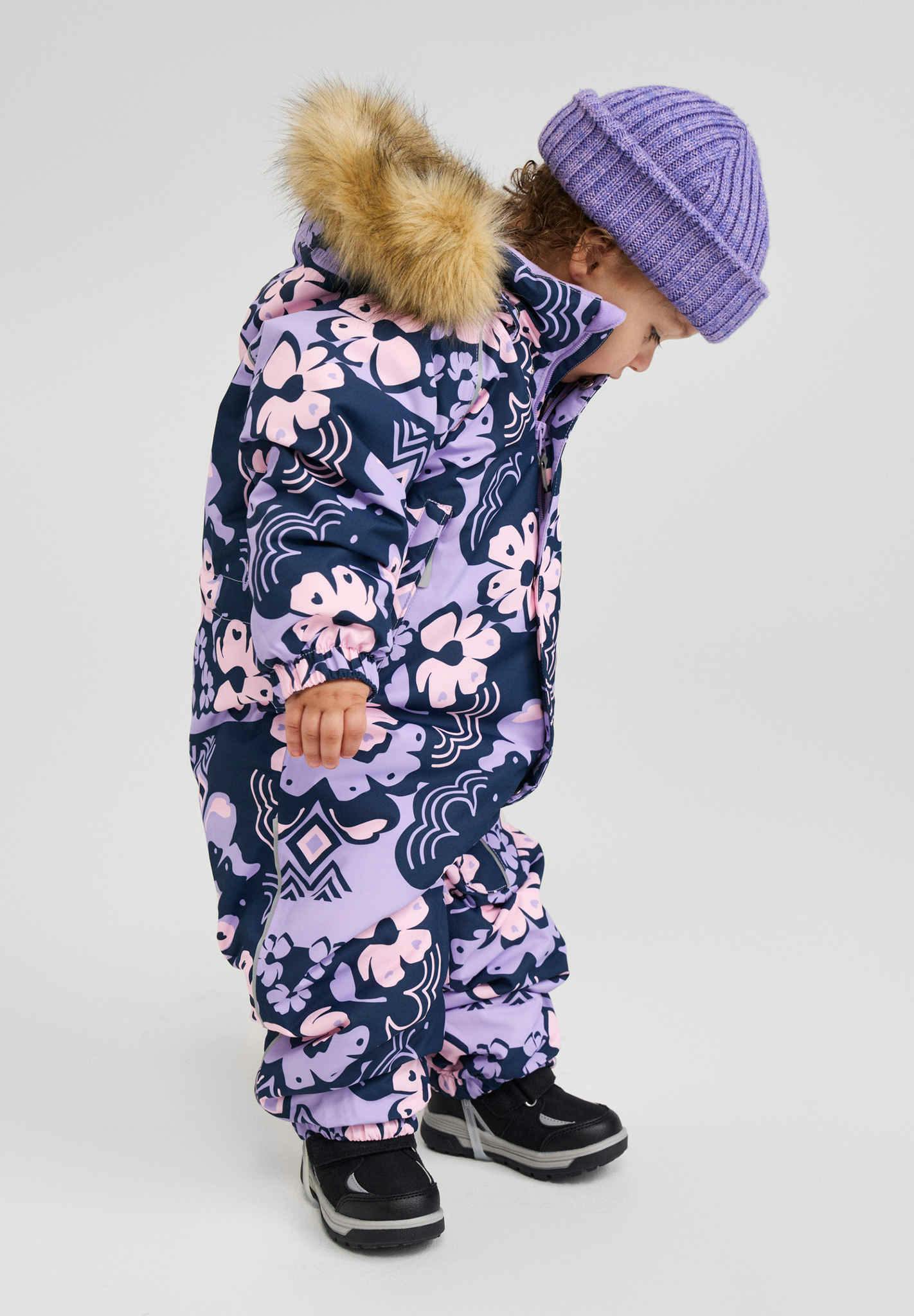 Lappi - Toddler ReimaTec Waterproof Snowsuit