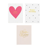 Birthday Boxed Set