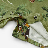 Cotton Stretch Shortall