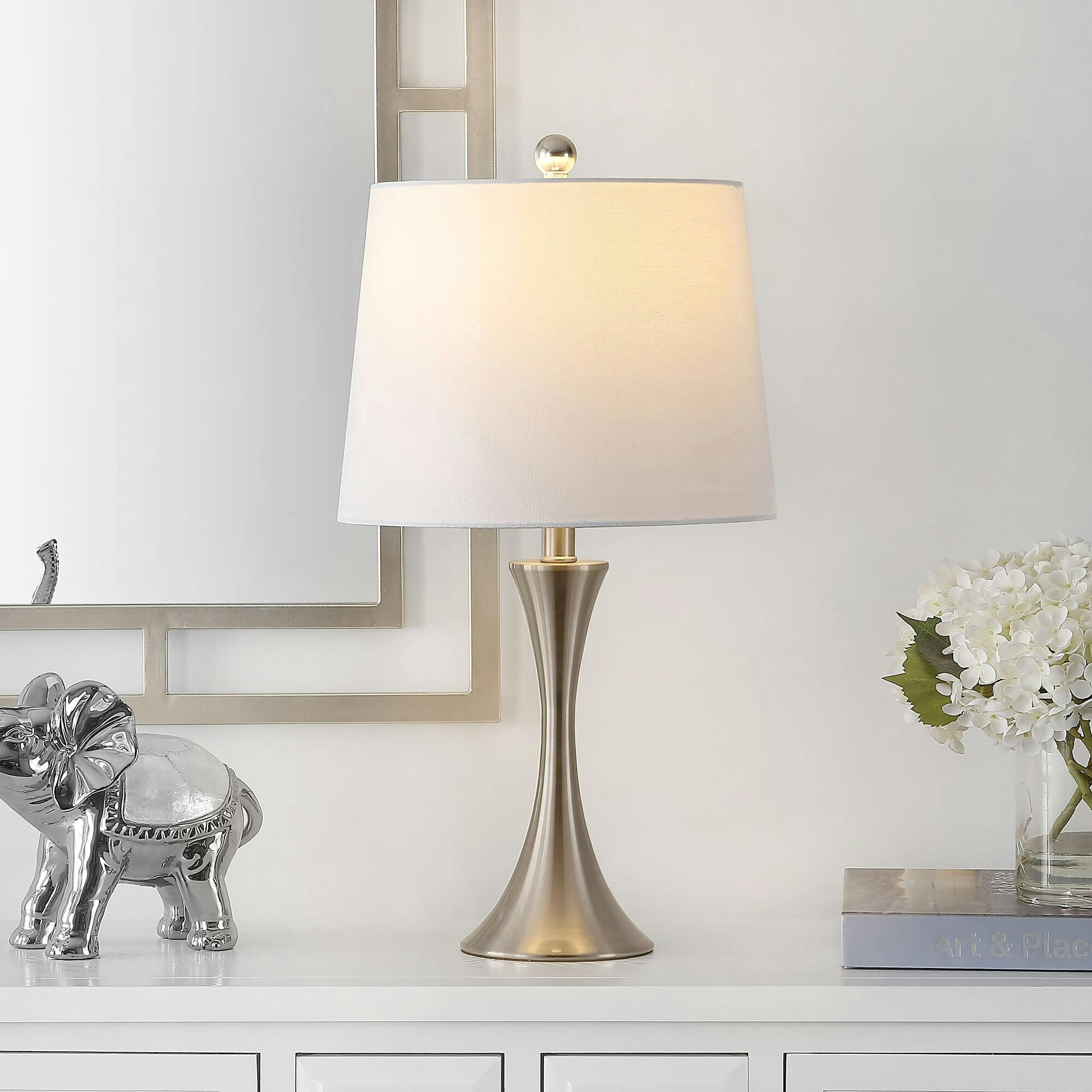 Benita Iron Table Lamp