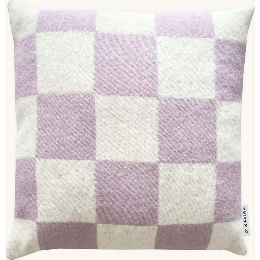 Checkerboard Cushion