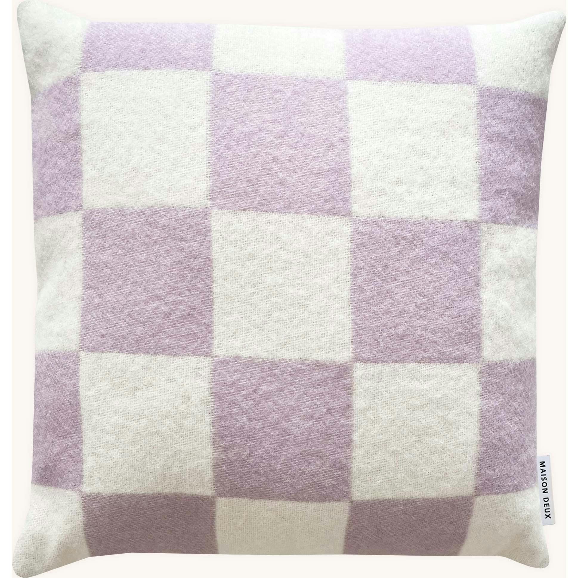 Checkerboard Cushion