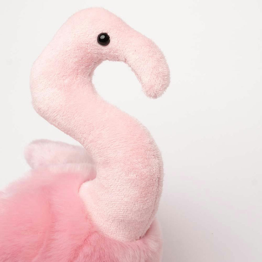 LA PELUCHERIE My Flamingo Suzie - Large 54cm