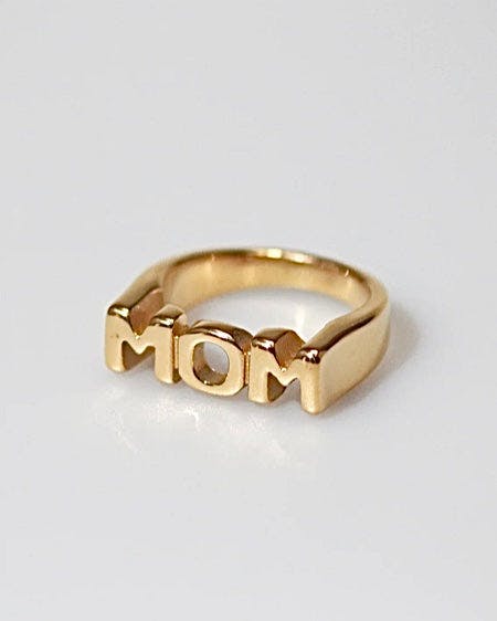 MOM RING