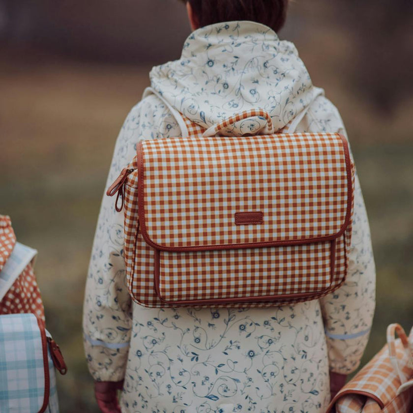 Satchel Backpack | Lille Cottage Club
