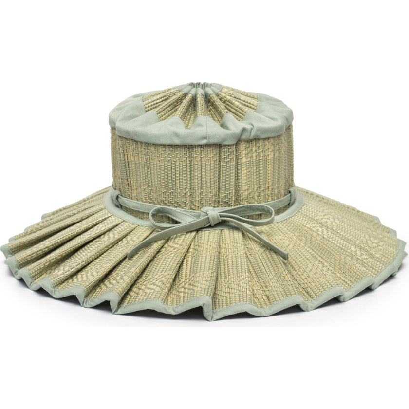 Sea Foam Capri Child Hat