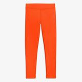 Kids french terry cozy legging