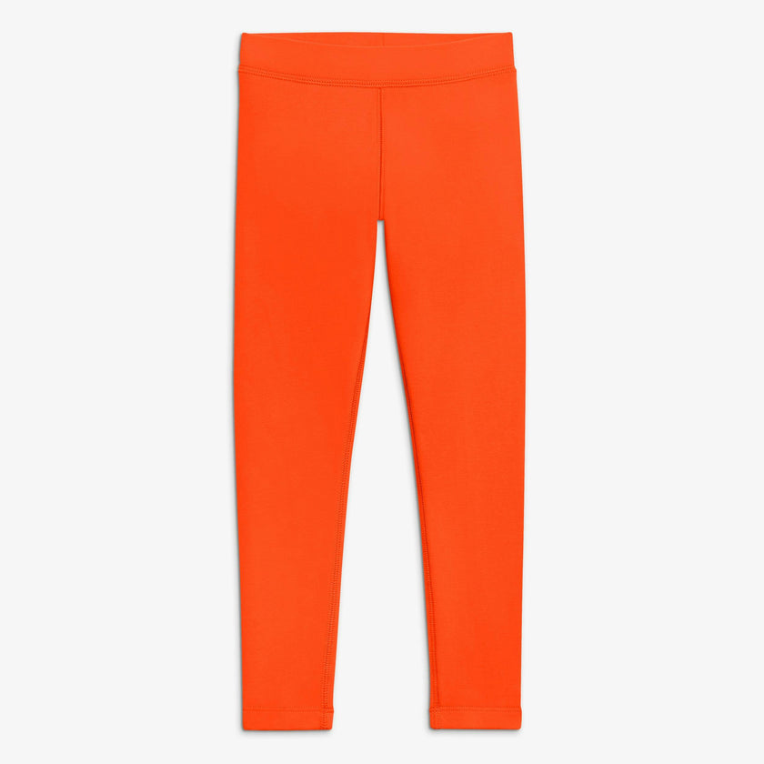 Kids french terry cozy legging