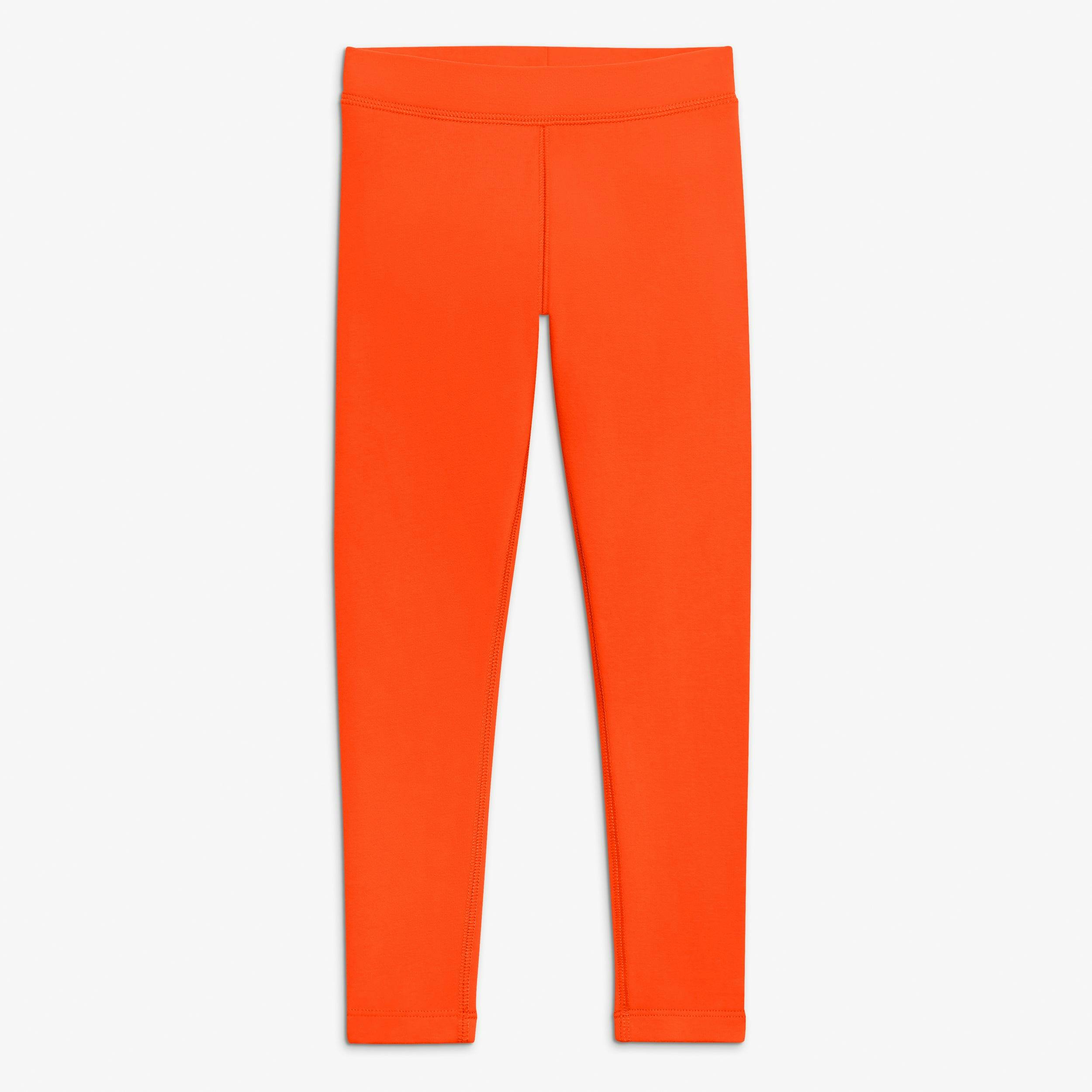 Kids french terry cozy legging