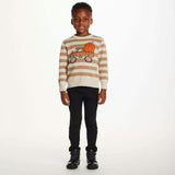Kids Graphic Sweater