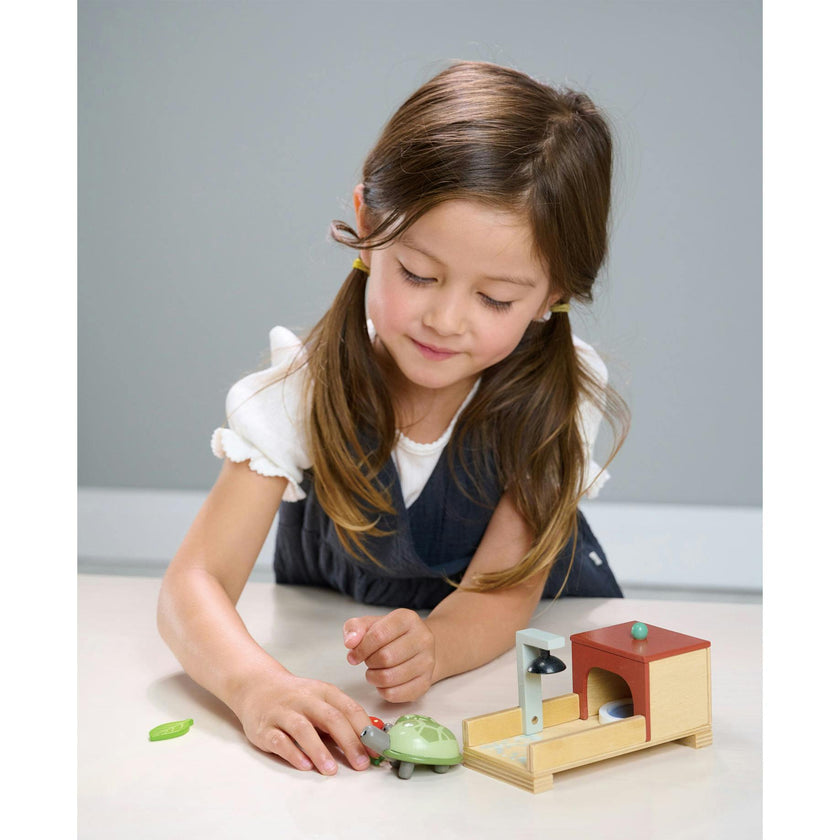 Tortoise Pet Set