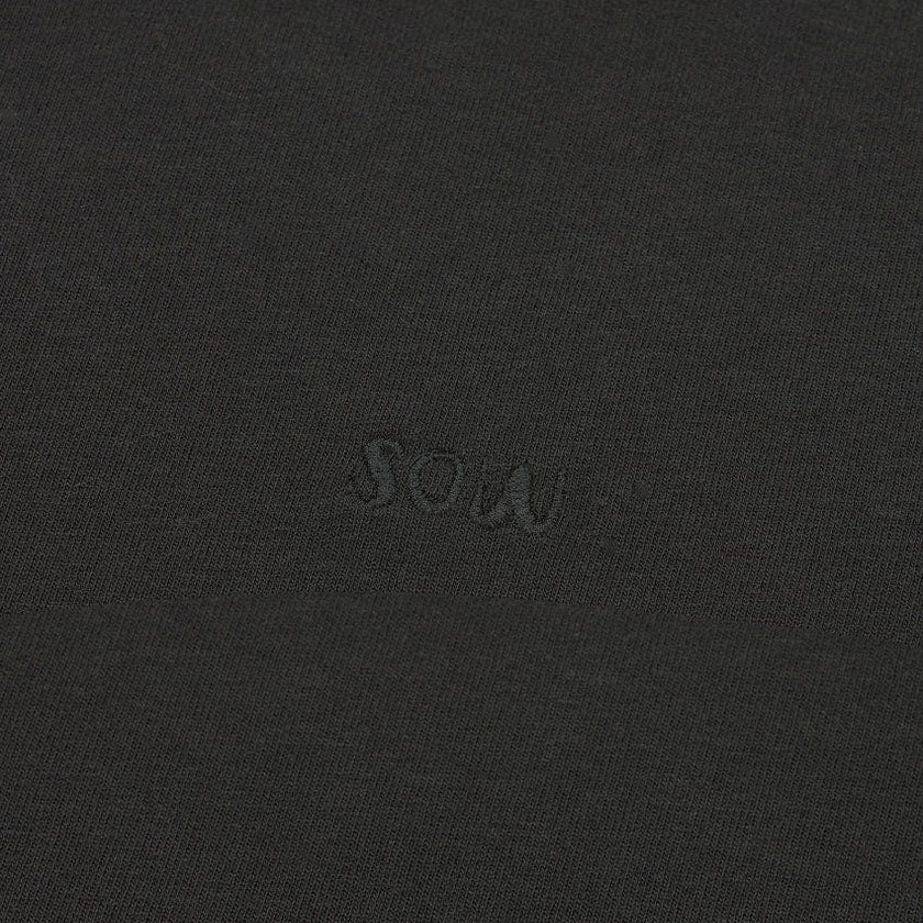 Relaxed Organic Cotton Long Sleeve T-Shirt