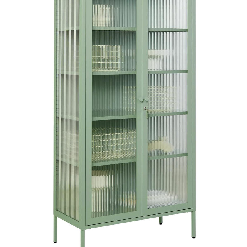 The Collector in Sage