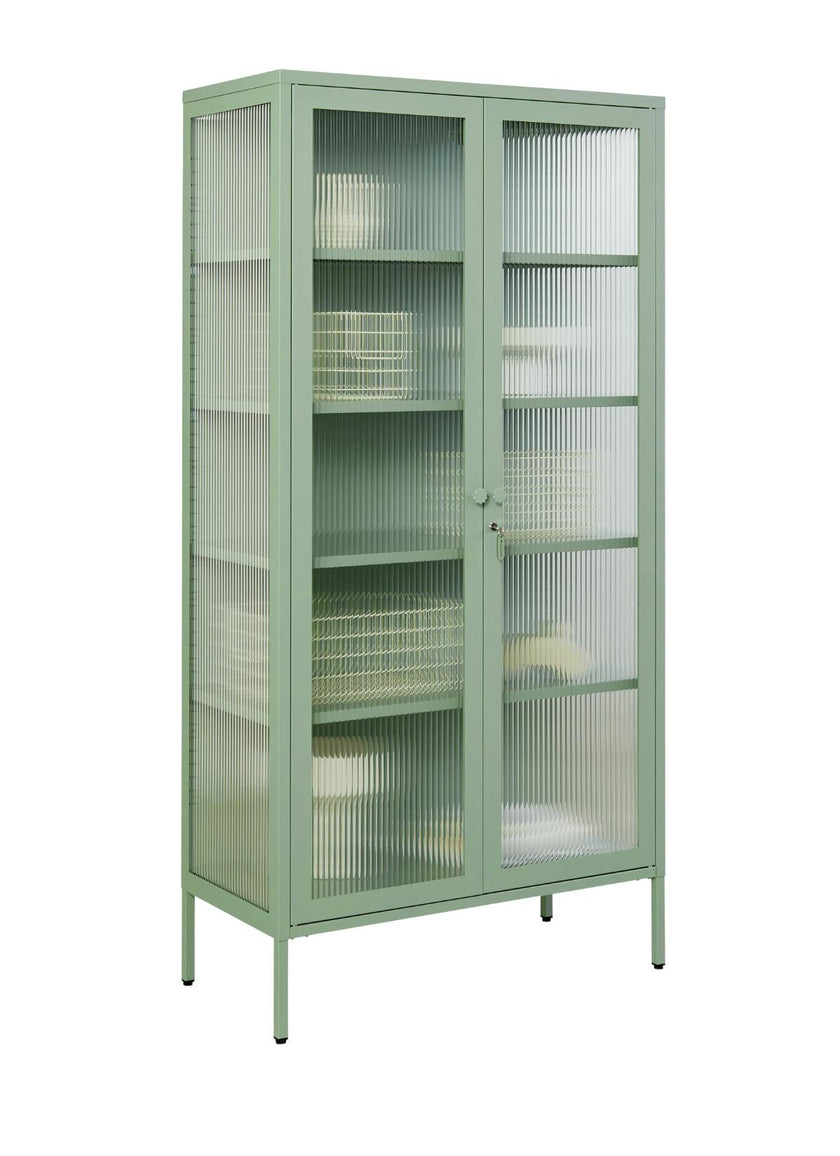 The Collector in Sage