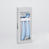 Eating Accessories Set - Blue