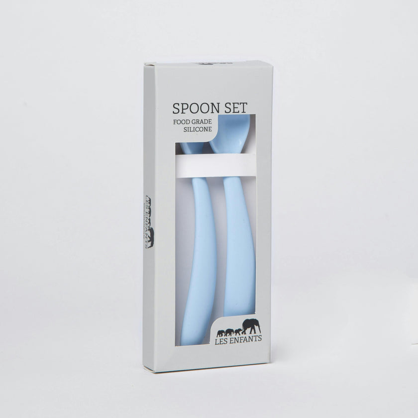 Eating Accessories Set - Blue