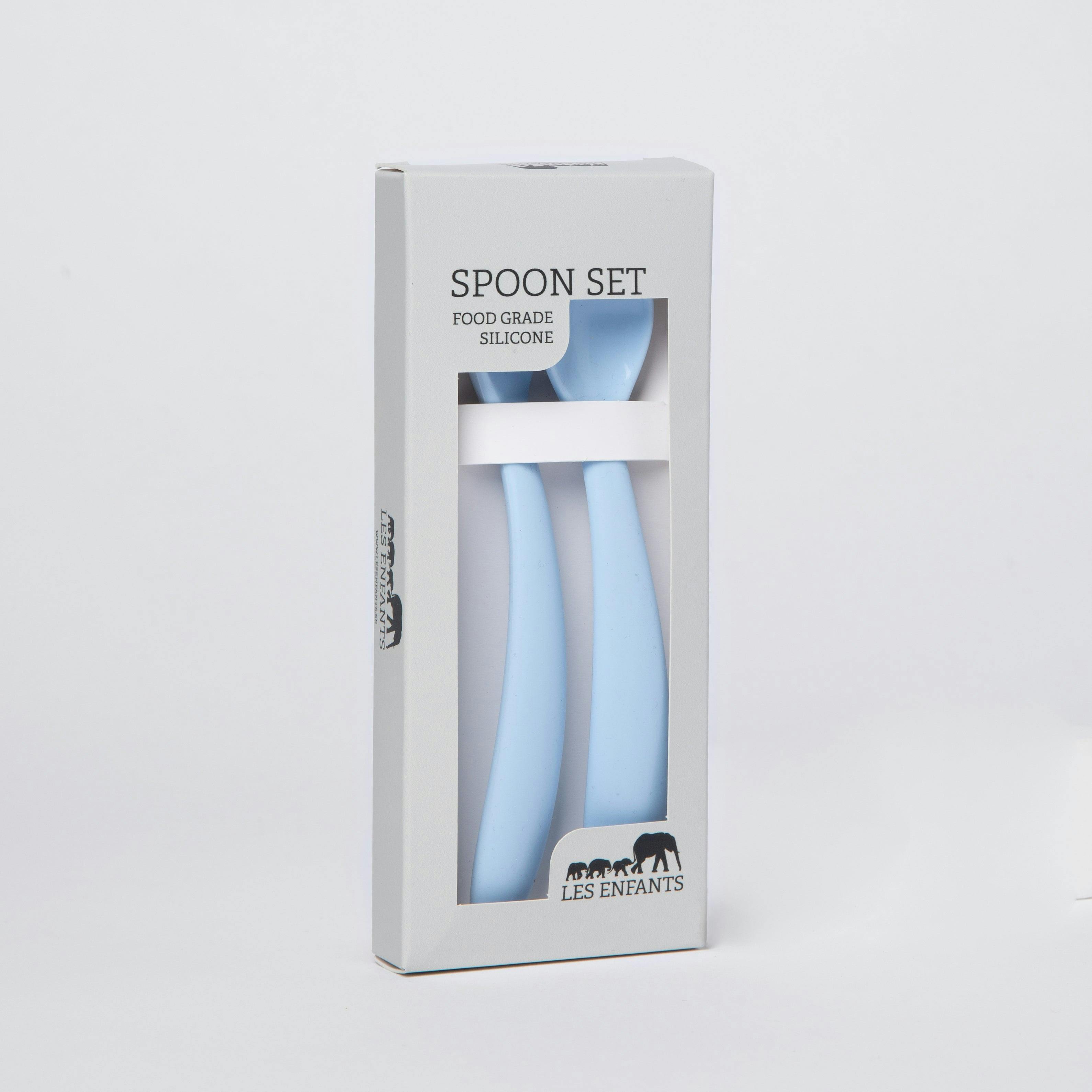Eating Accessories Set - Blue