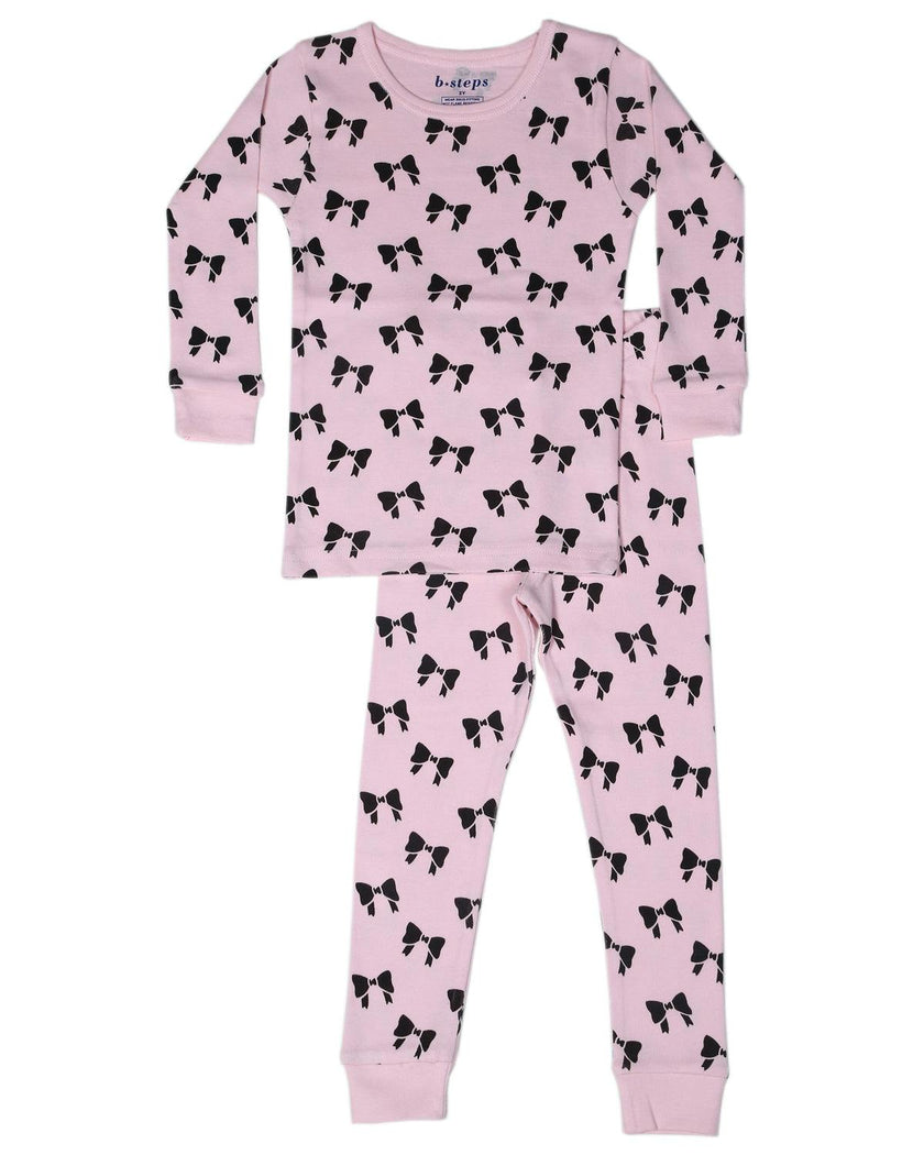Kids Pajamas - Bows