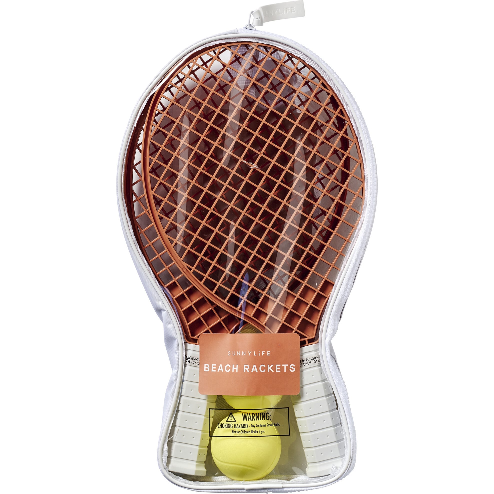 Beach Rackets: Tierra