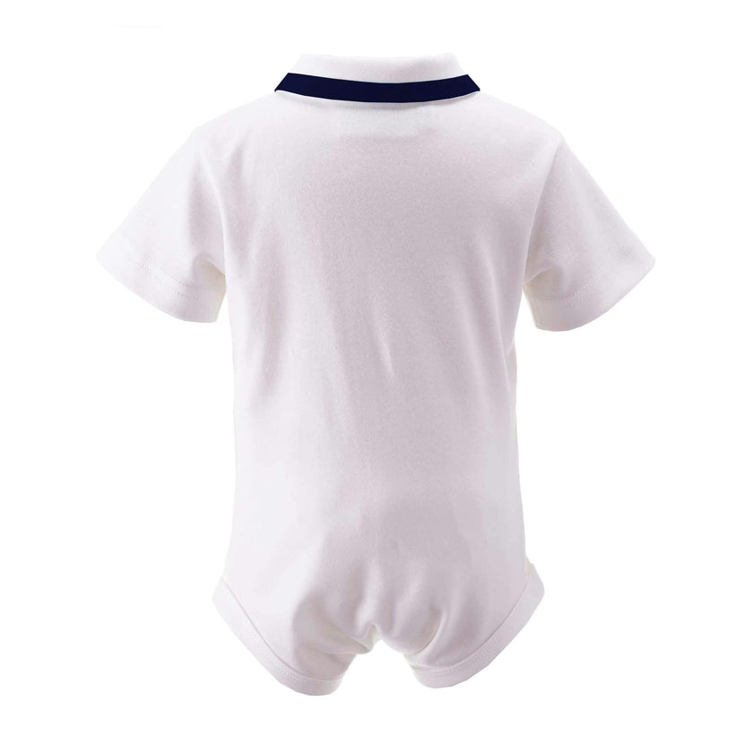 Piped Bodysuit