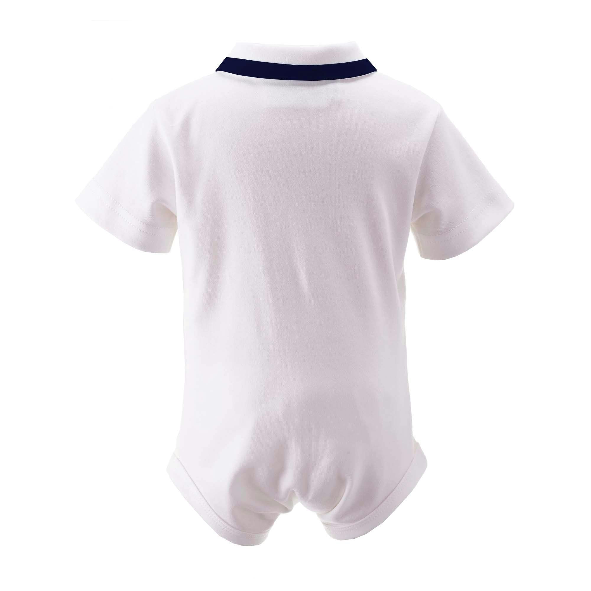 Piped Bodysuit