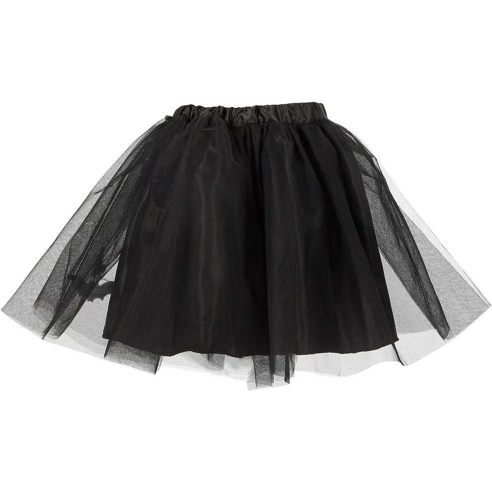 Mathilde - Black Skirt
