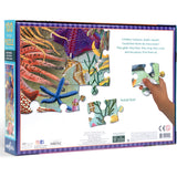 100 Piece Puzzle: Seahorses