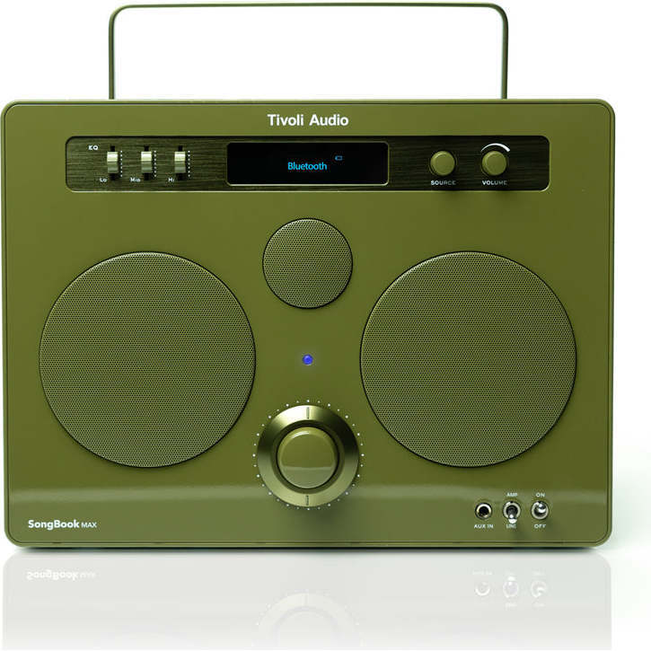 SongBook MAX Speaker