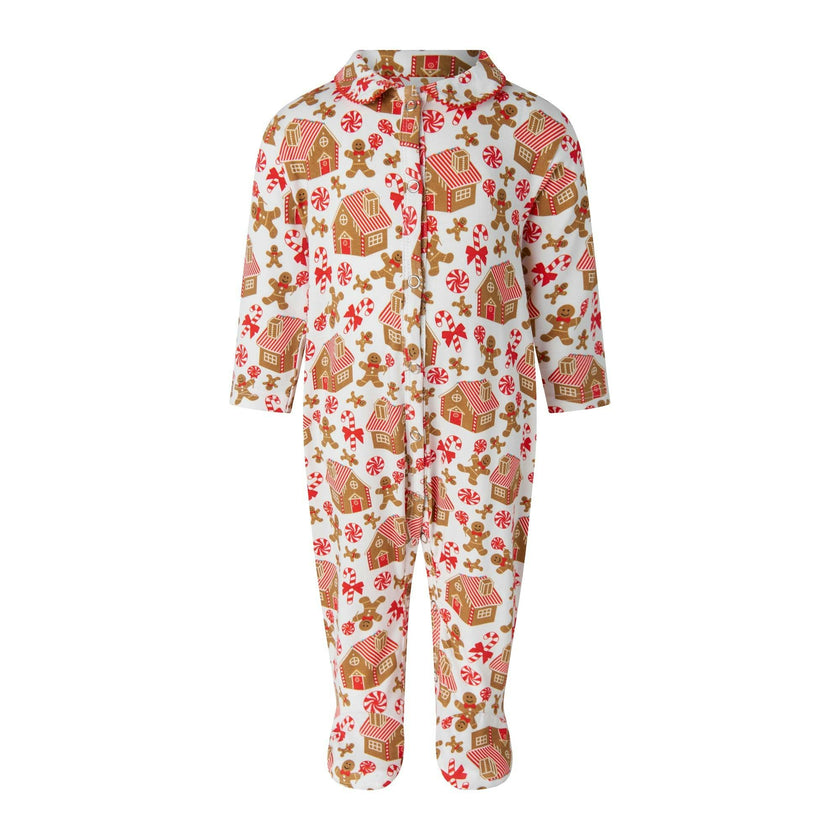Gingerbread Babygro