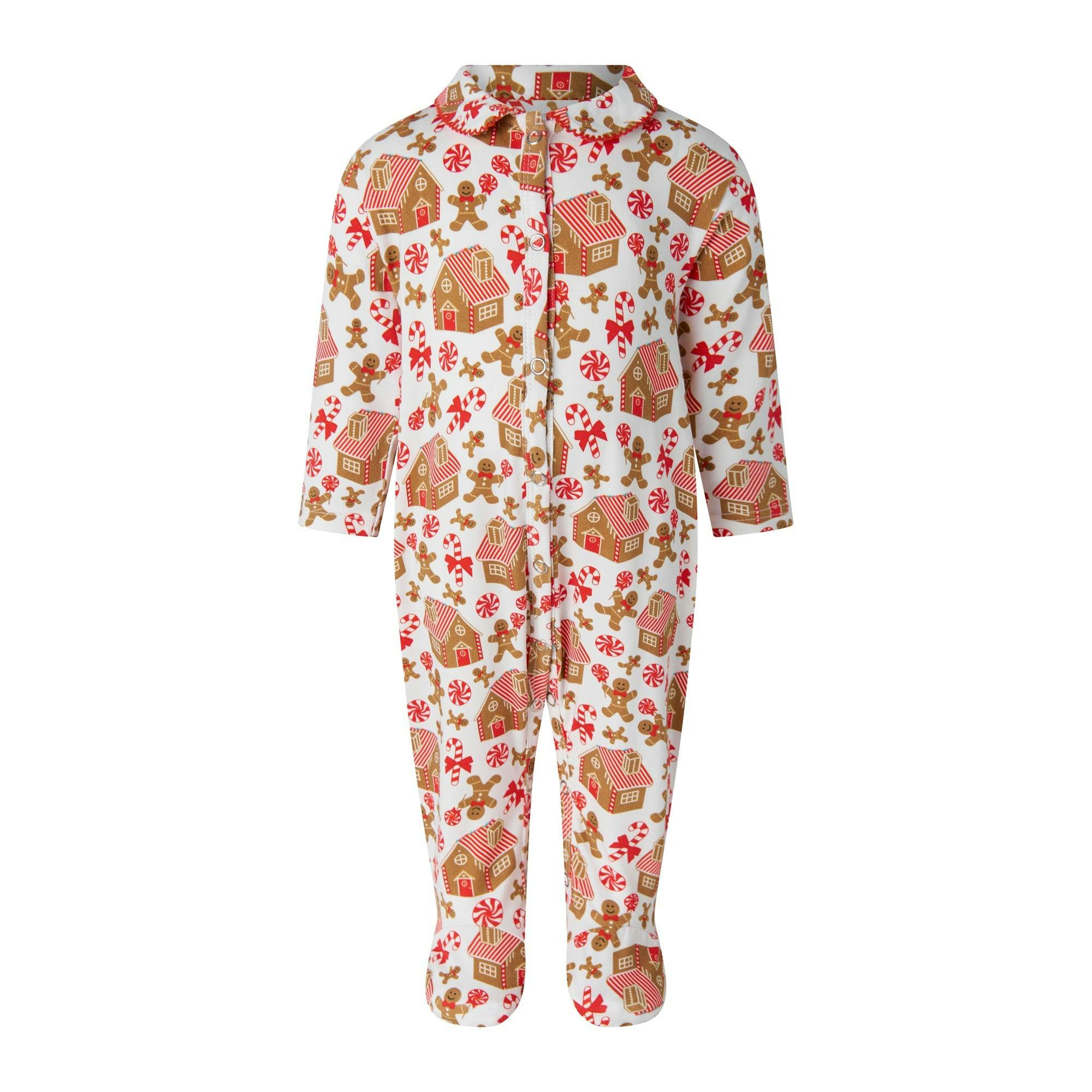 Gingerbread Babygro
