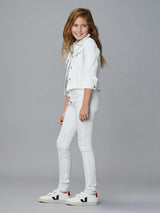 Manning Jacket | Milk Raw