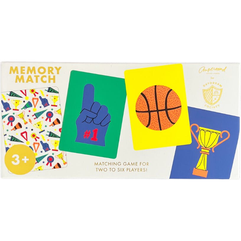 Good Sport Memory Match Game