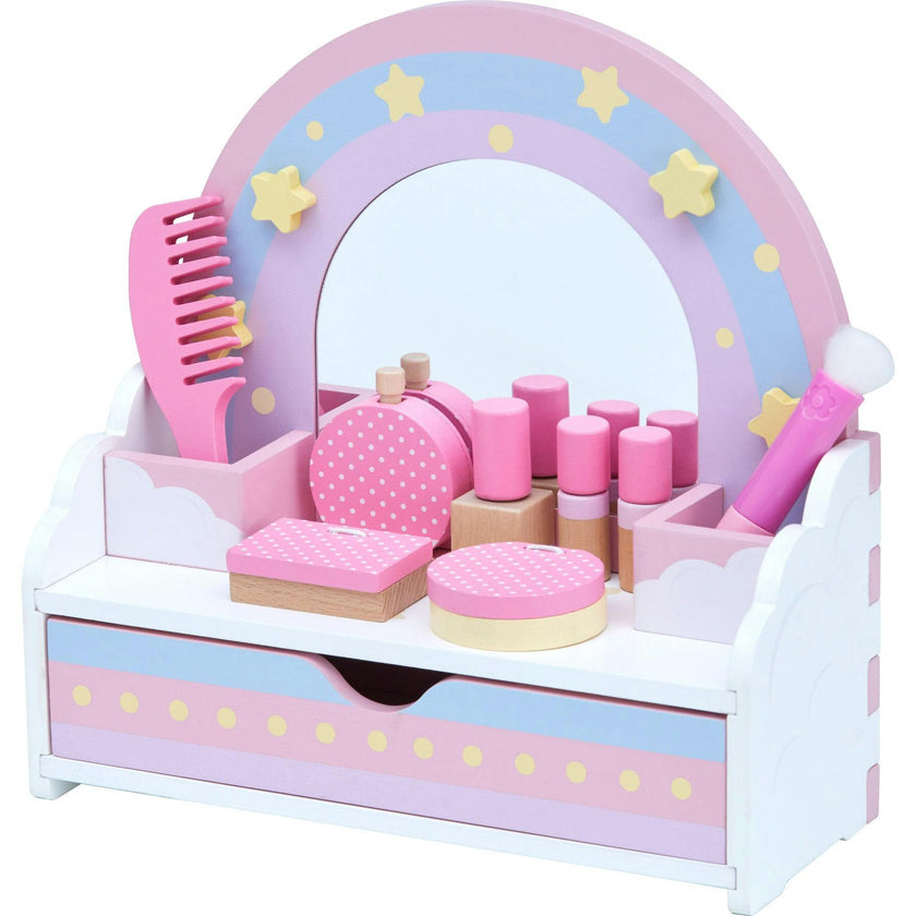 Little Dreamer Rainbow Tabletop Vanity Toys