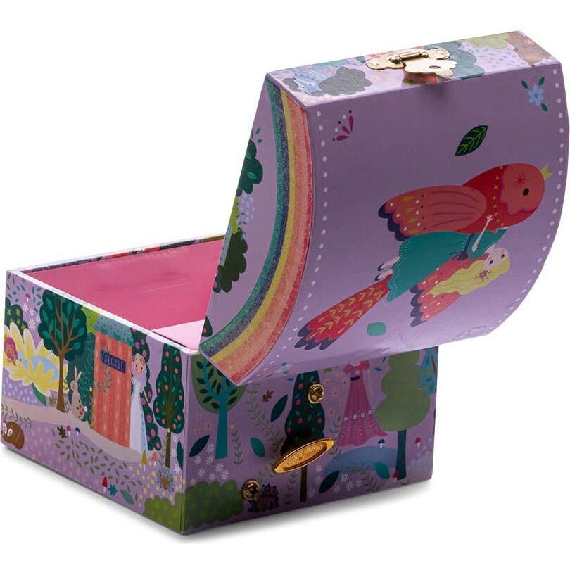 Princess Musical Jewellery Box