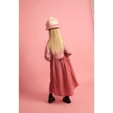 Forest Dress Dusty Pink