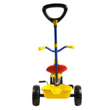 KETTLER Junior Plus Tricycle with Handlebar Bell
