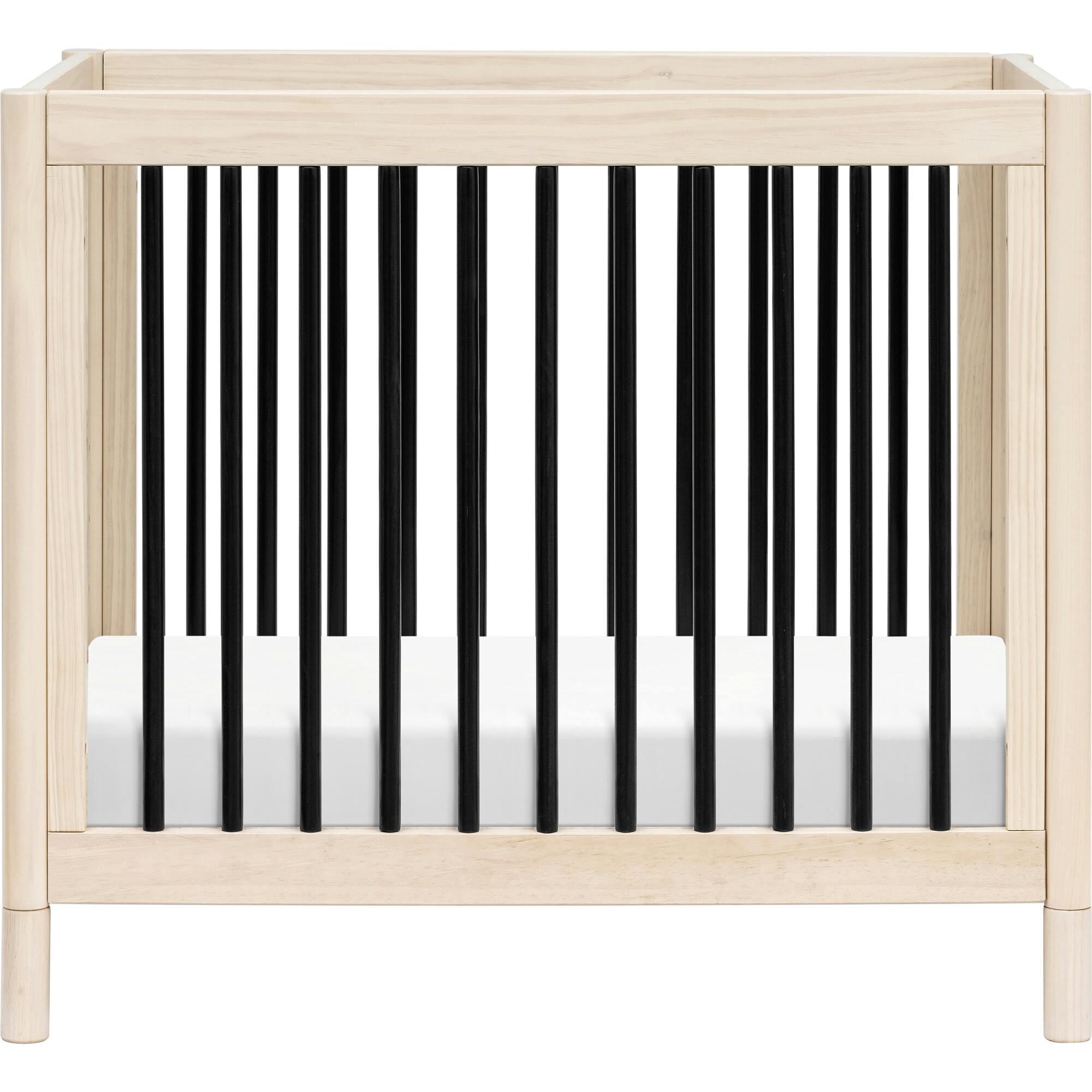 Gelato 4-In-1 Convertible Mini Crib